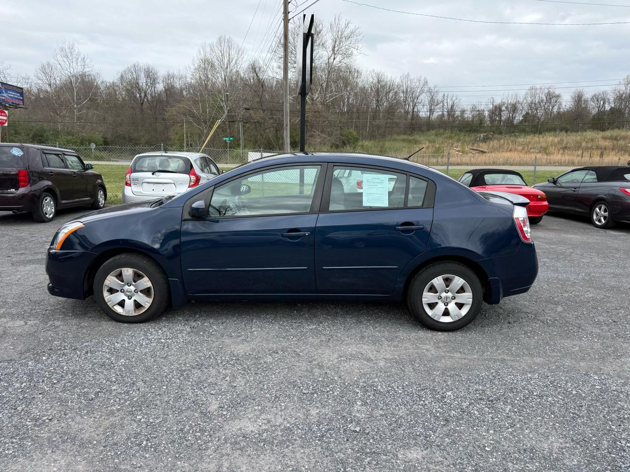 Nissan Sentra 2.0 2012