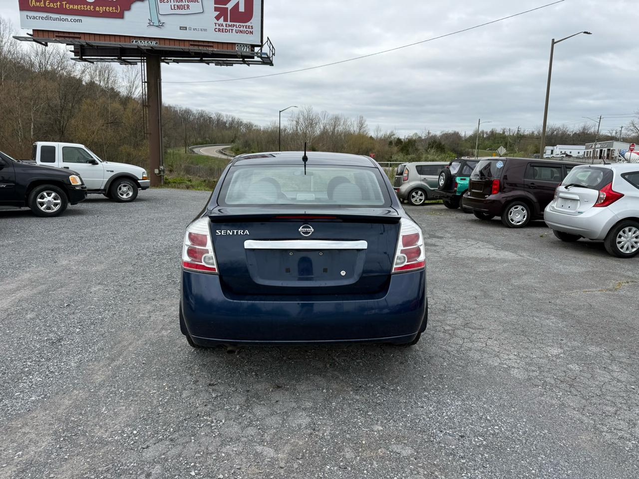Nissan Sentra 2.0 2012