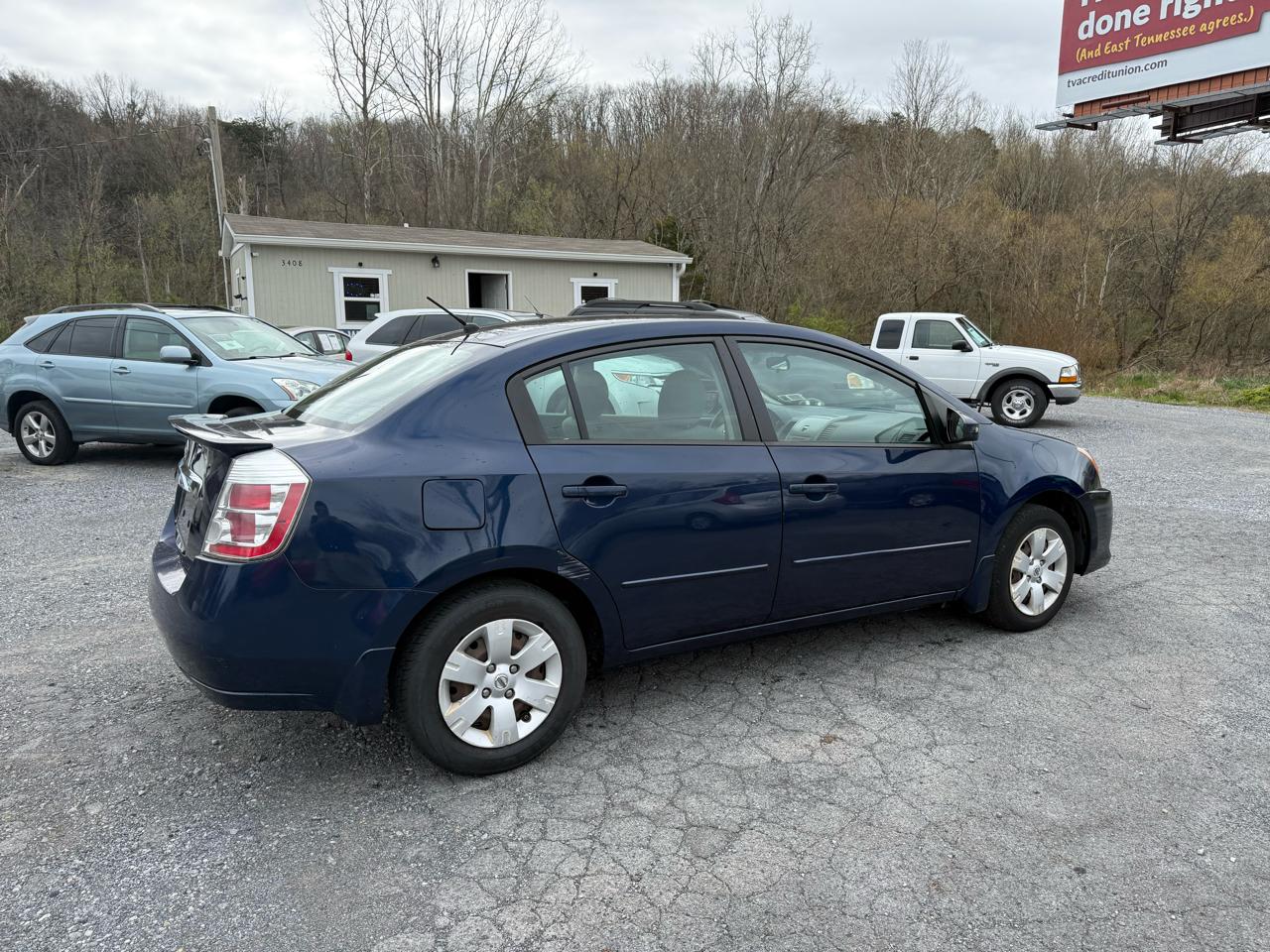 Nissan Sentra 2.0 2012