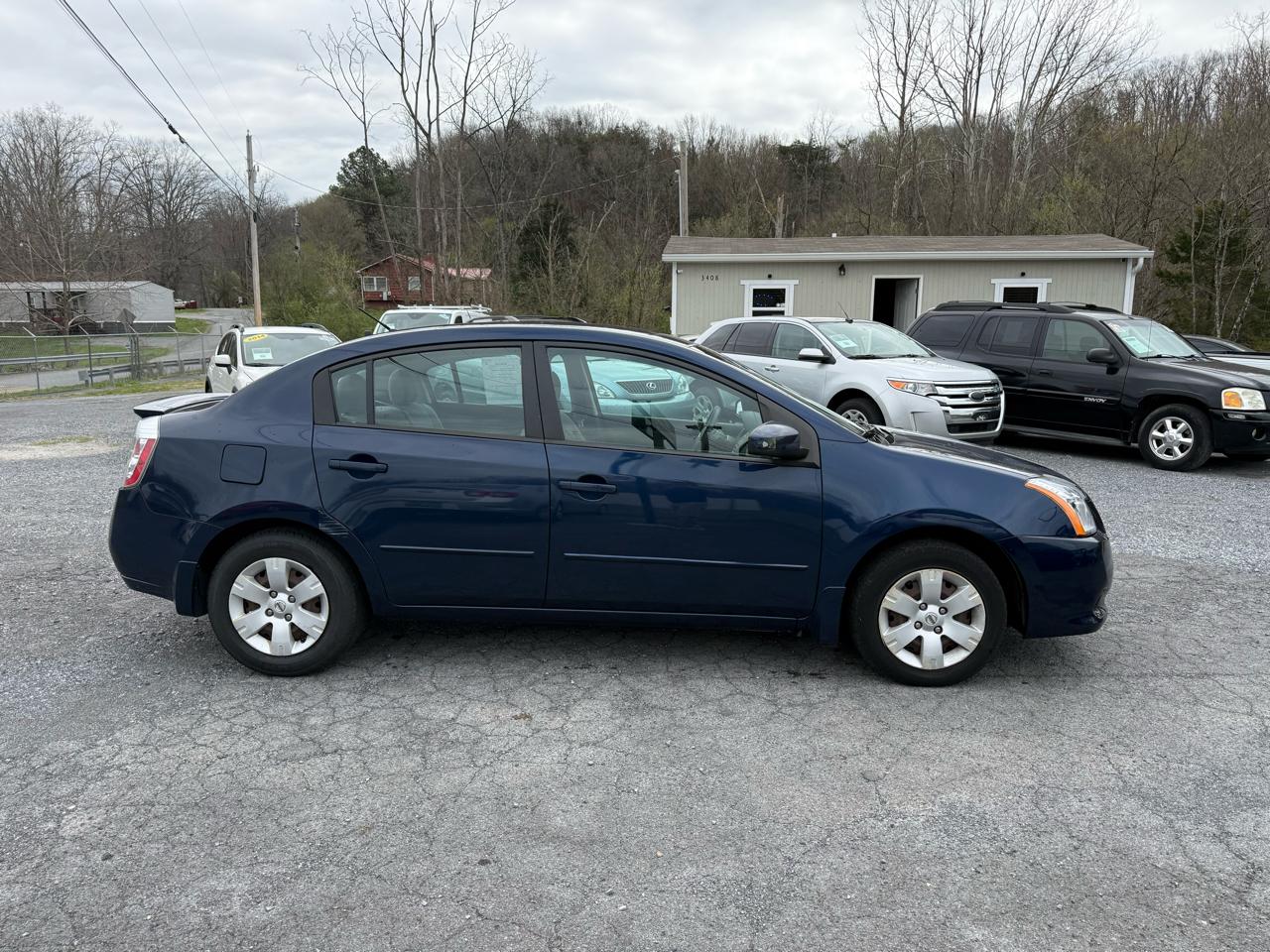 Nissan Sentra 2.0 2012