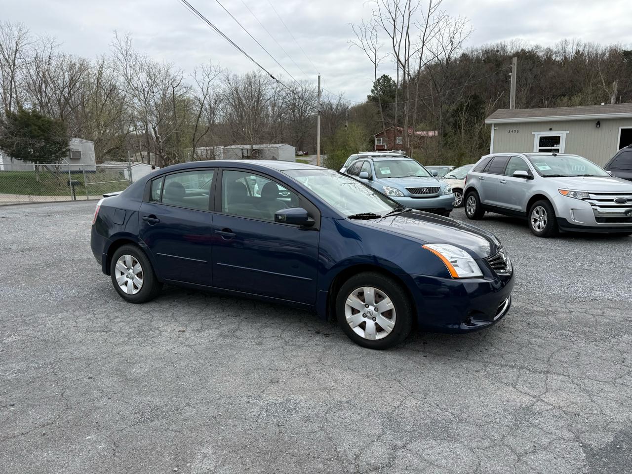Nissan Sentra 2.0 2012