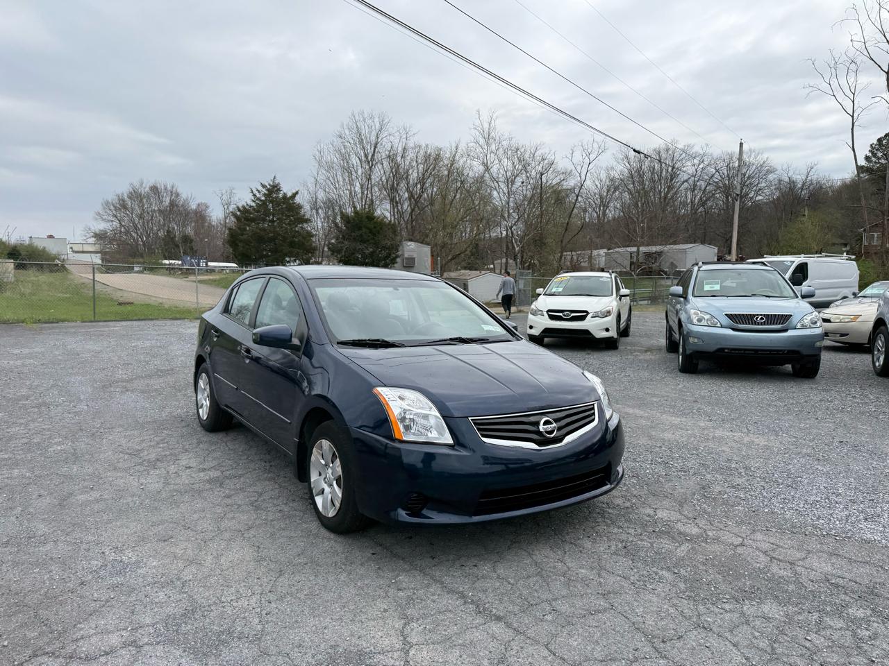 Nissan Sentra 2.0 2012