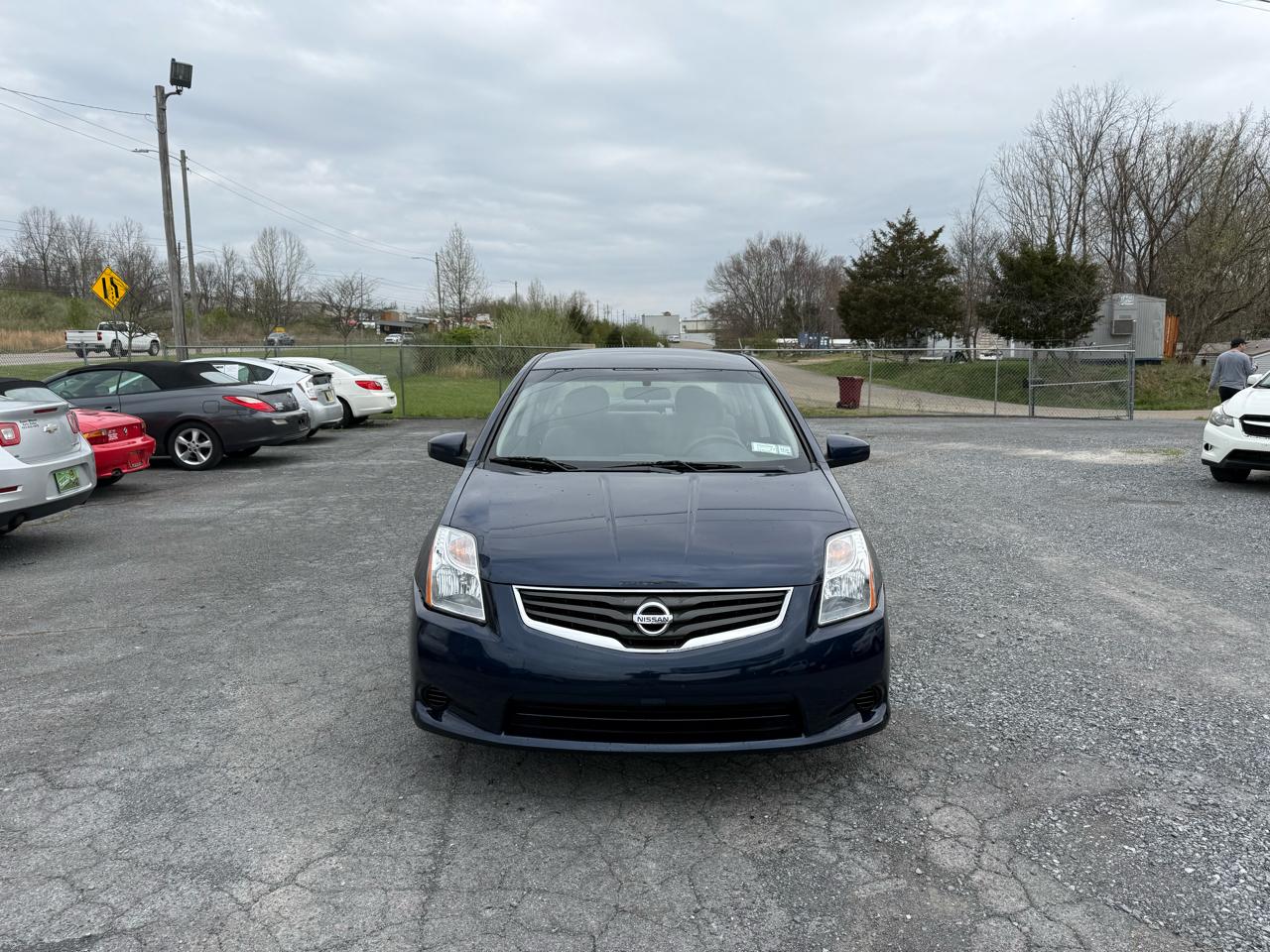 Nissan Sentra 2.0 2012