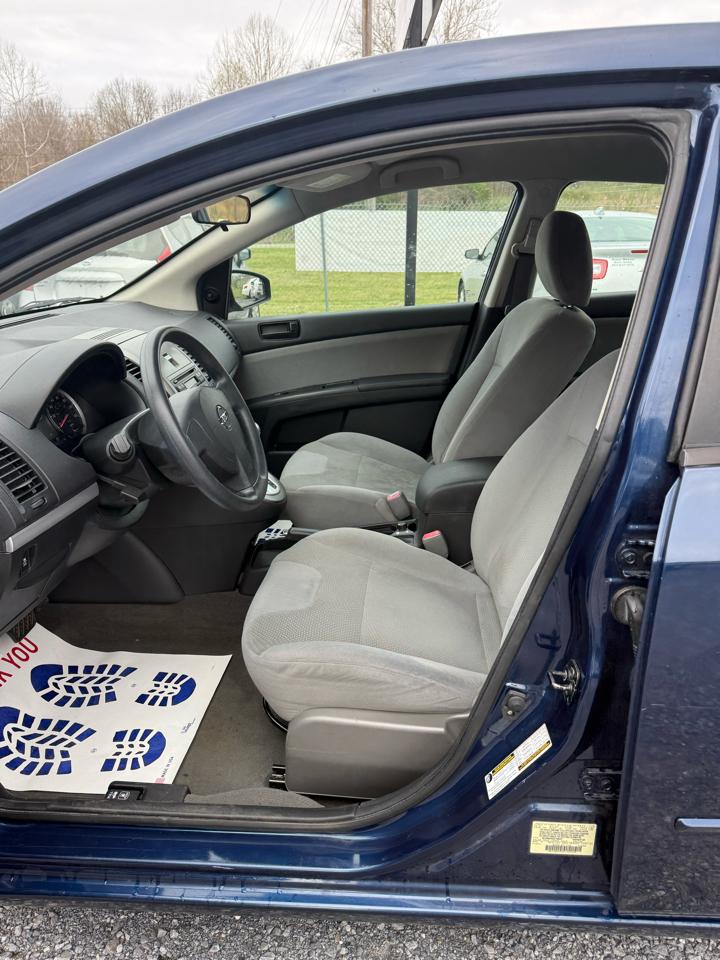 Nissan Sentra 2.0 2012