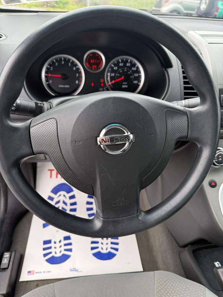 Nissan Sentra 2.0 2012