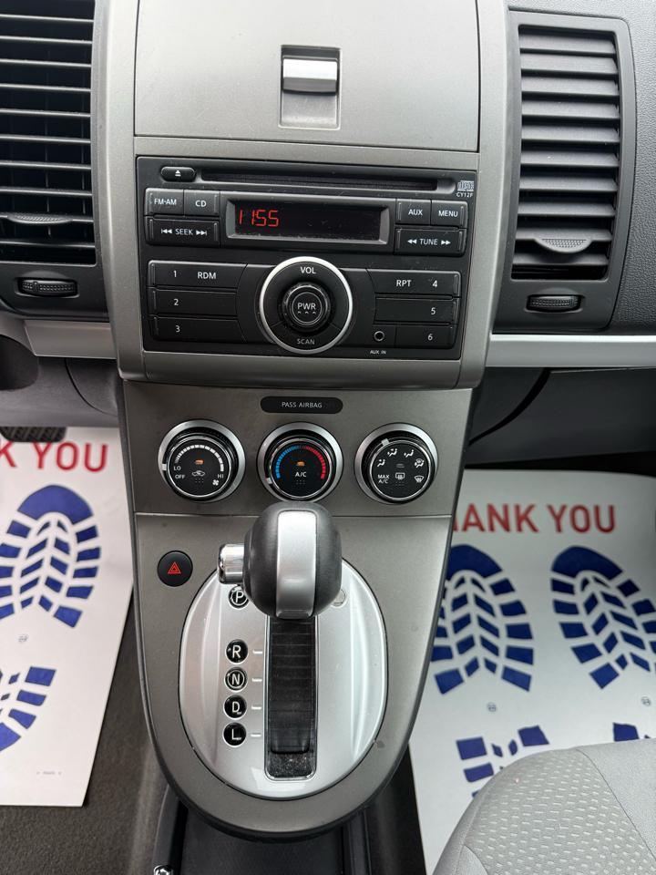 Nissan Sentra 2.0 2012