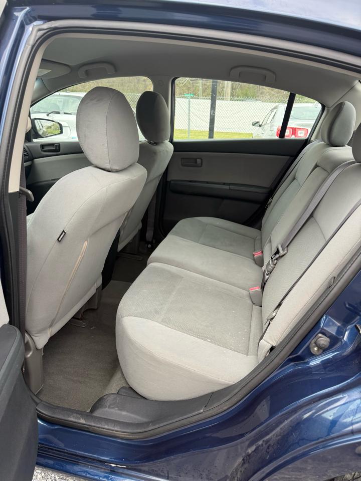 Nissan Sentra 2.0 2012