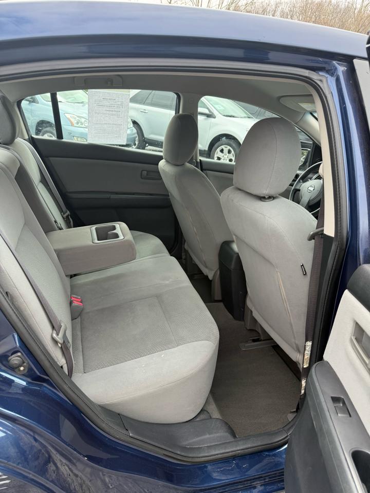 Nissan Sentra 2.0 2012