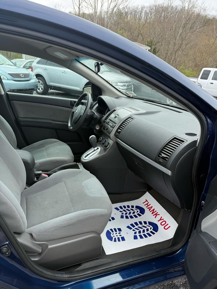 Nissan Sentra 2.0 2012