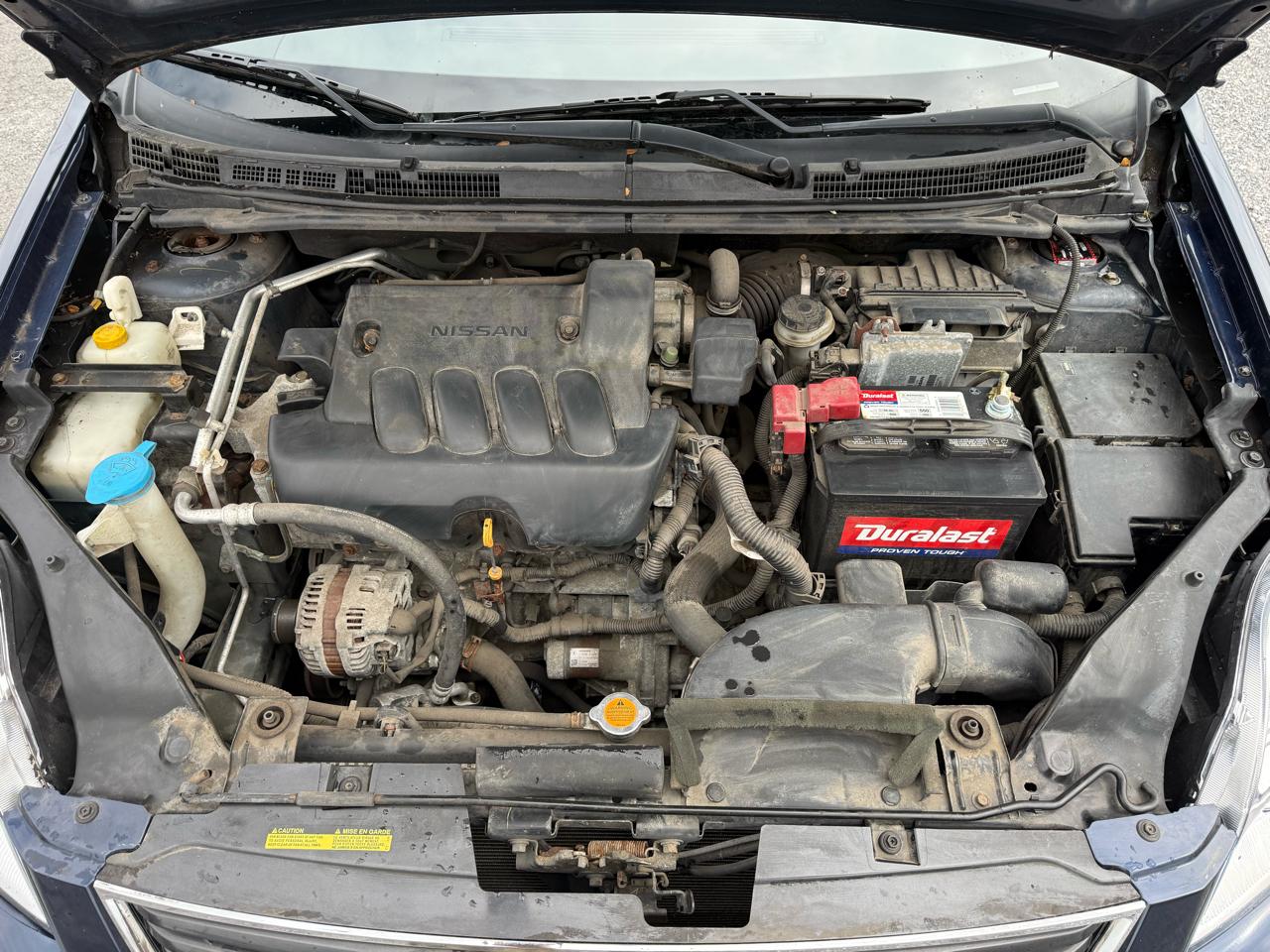 Nissan Sentra 2.0 2012
