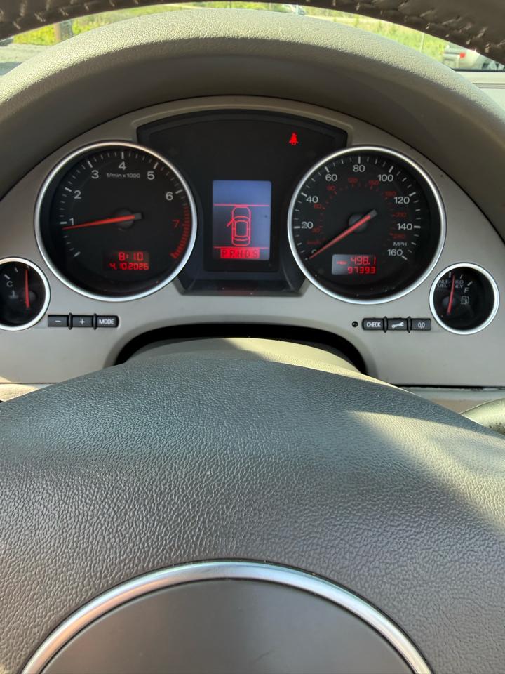 Audi A4 1.8T Cabriolet 2005