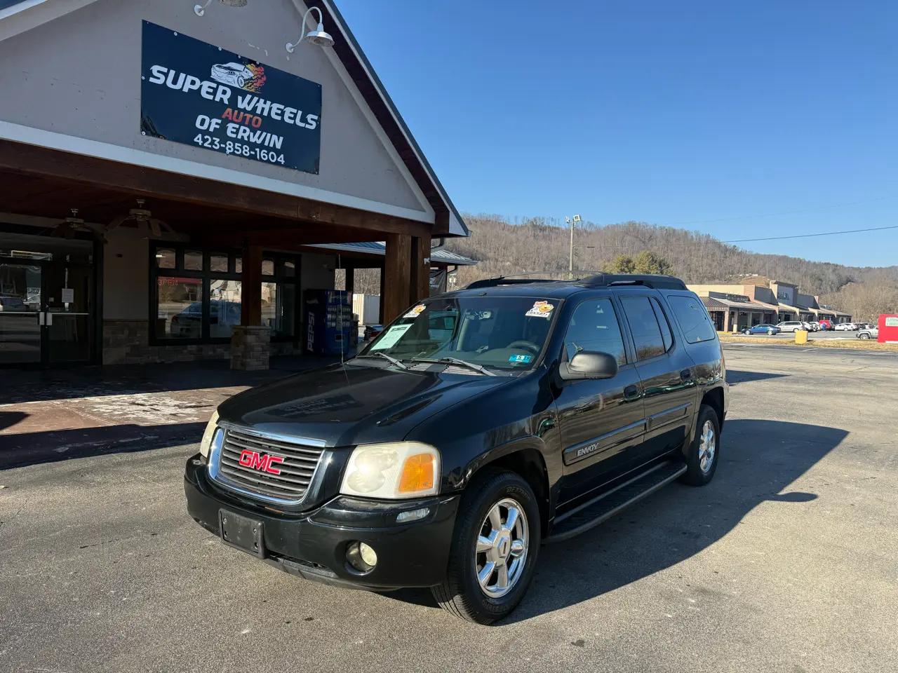 2004 GMC Envoy XL SLE 4WD