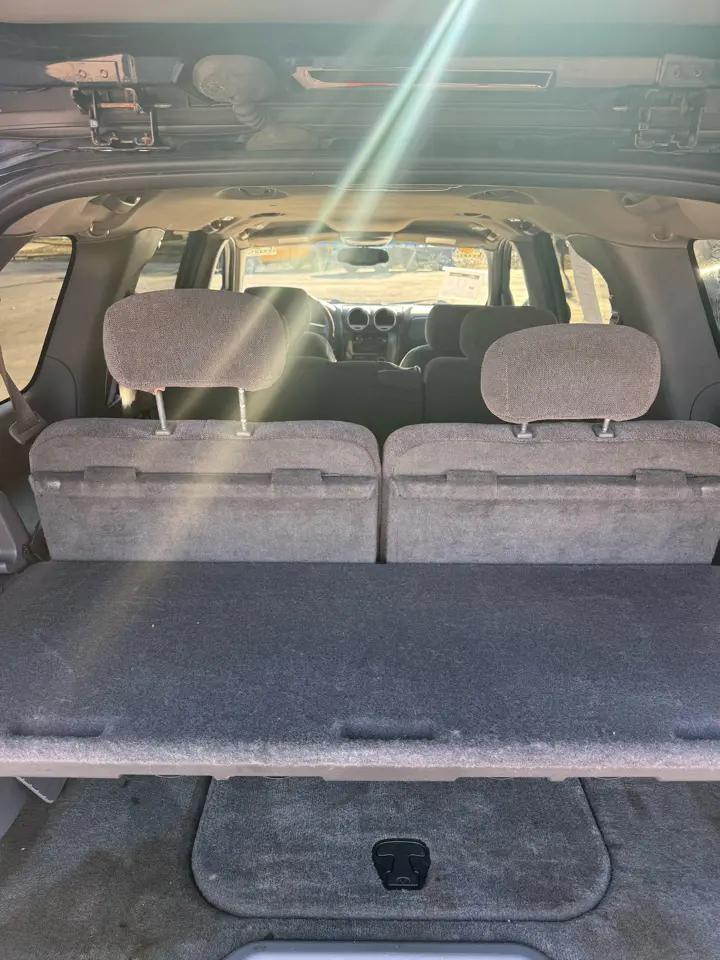 GMC Envoy XL SLE 4WD 2004