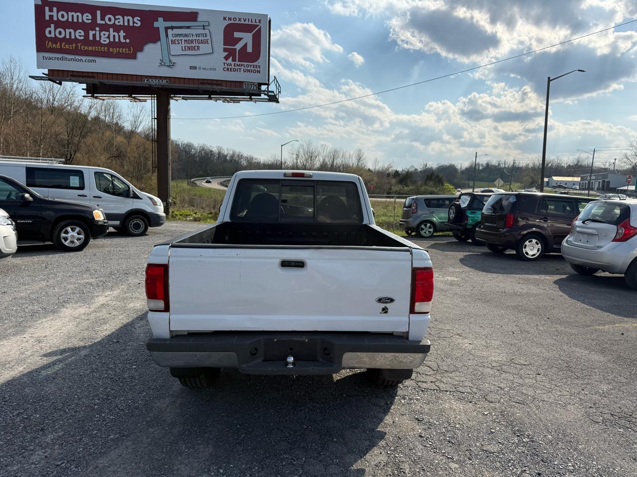 Ford Ranger XLT SuperCab 4WD 2000