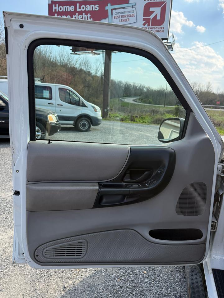 Ford Ranger XLT SuperCab 4WD 2000