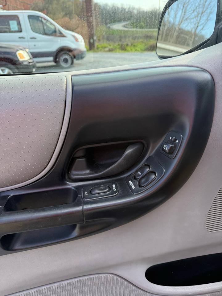 Ford Ranger XLT SuperCab 4WD 2000