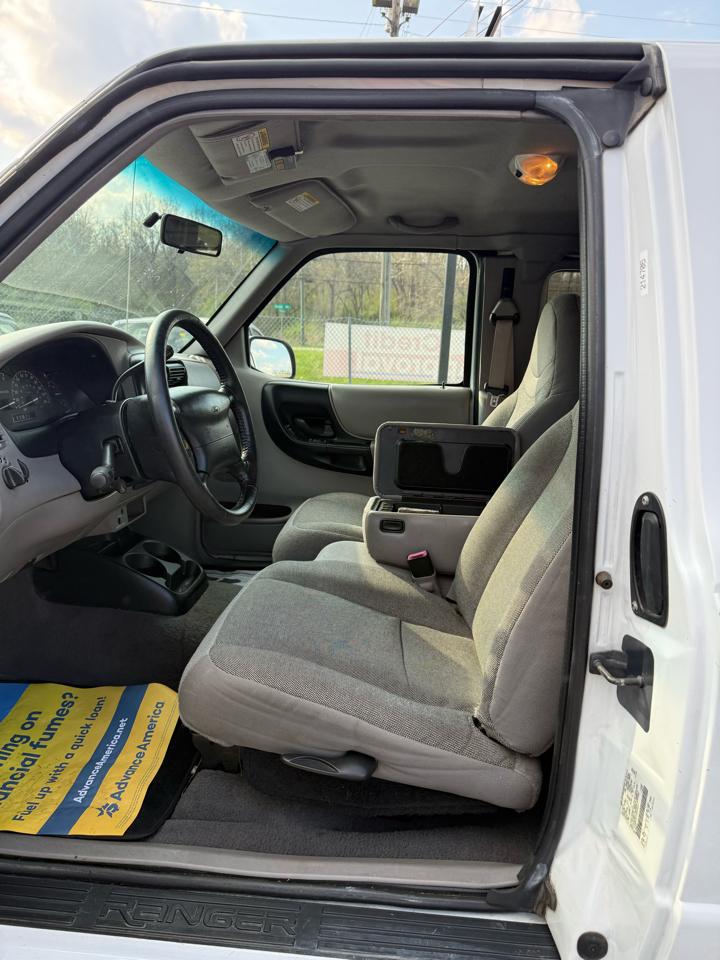 Ford Ranger XLT SuperCab 4WD 2000