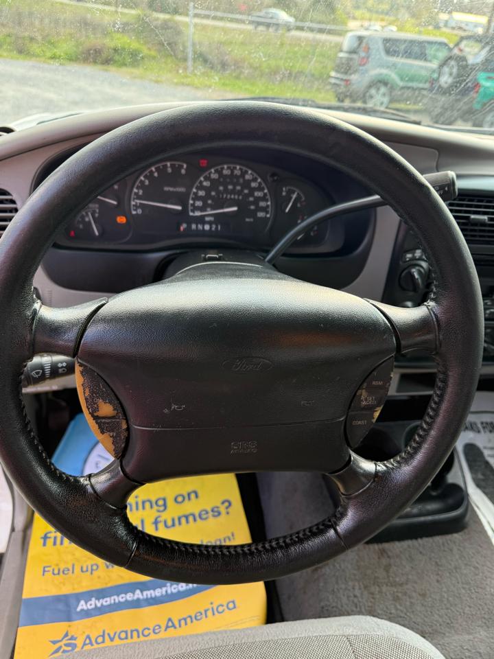 Ford Ranger XLT SuperCab 4WD 2000