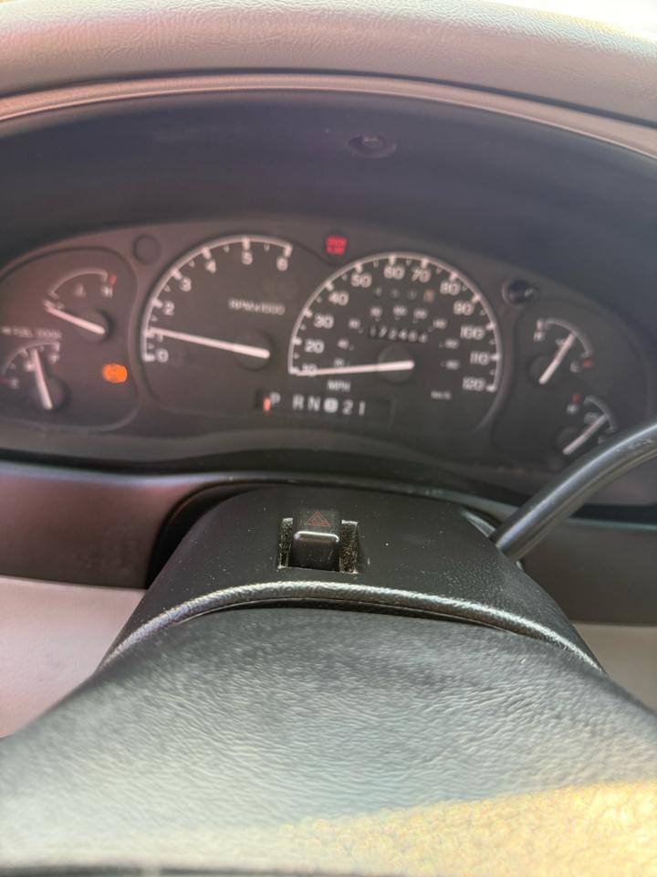 Ford Ranger XLT SuperCab 4WD 2000