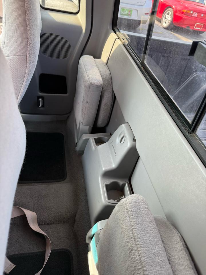 Ford Ranger XLT SuperCab 4WD 2000