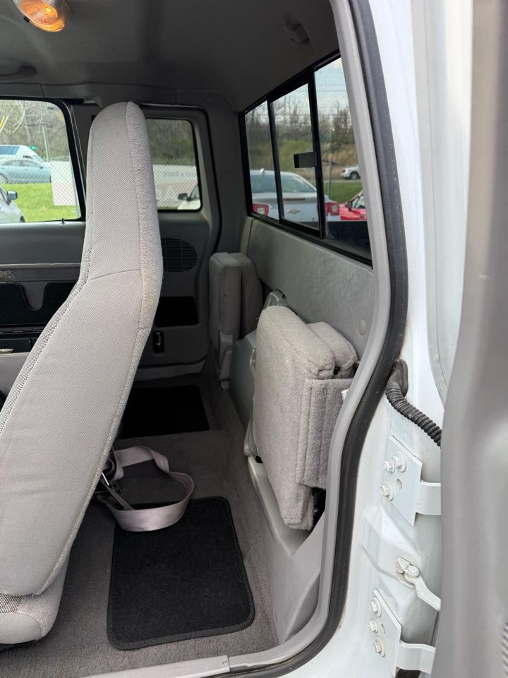 Ford Ranger XLT SuperCab 4WD 2000