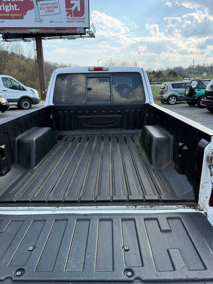 Ford Ranger XLT SuperCab 4WD 2000