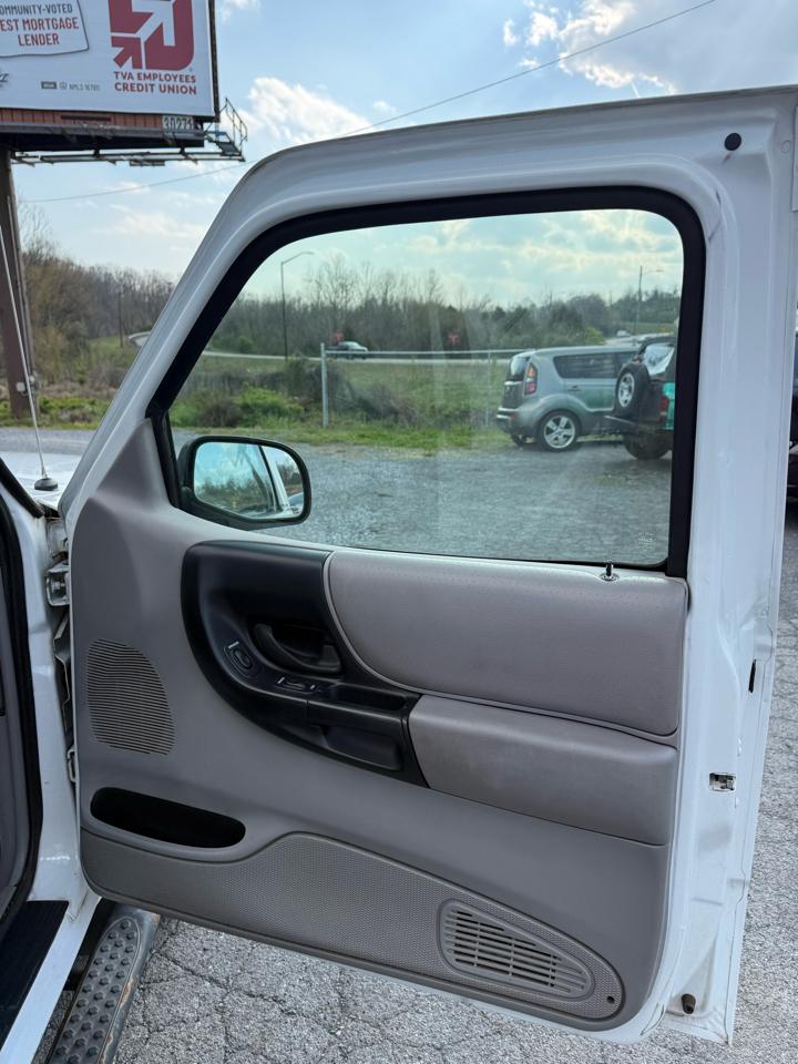 Ford Ranger XLT SuperCab 4WD 2000