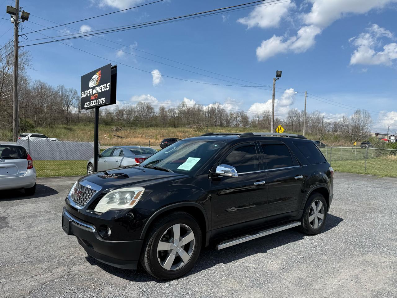 GMC Acadia SLT-1 FWD 2012