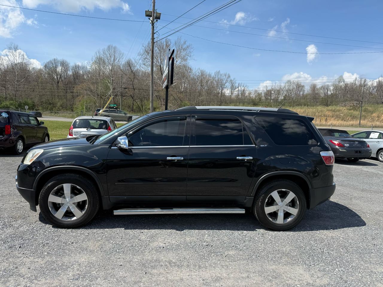 GMC Acadia SLT-1 FWD 2012