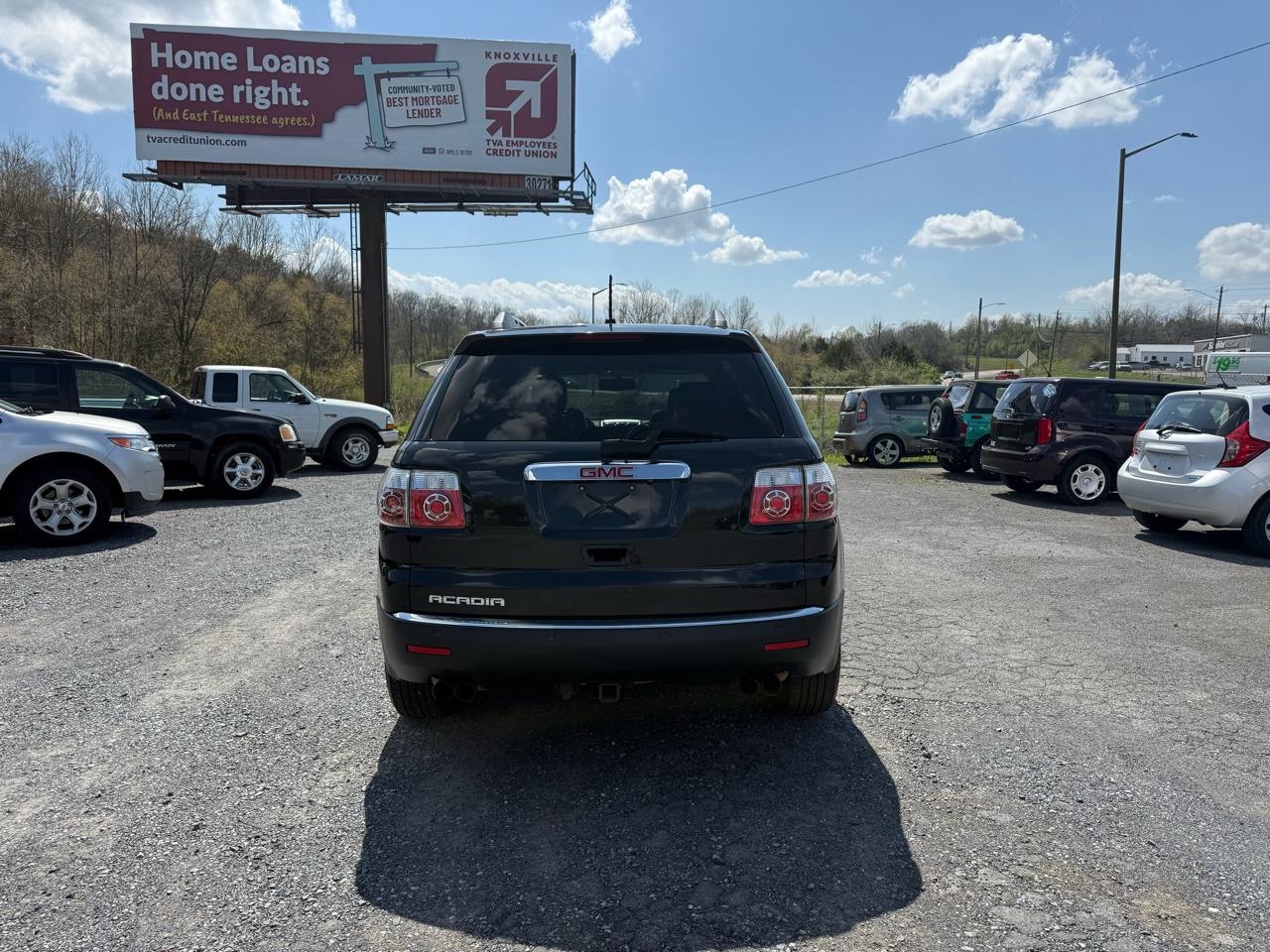 GMC Acadia SLT-1 FWD 2012