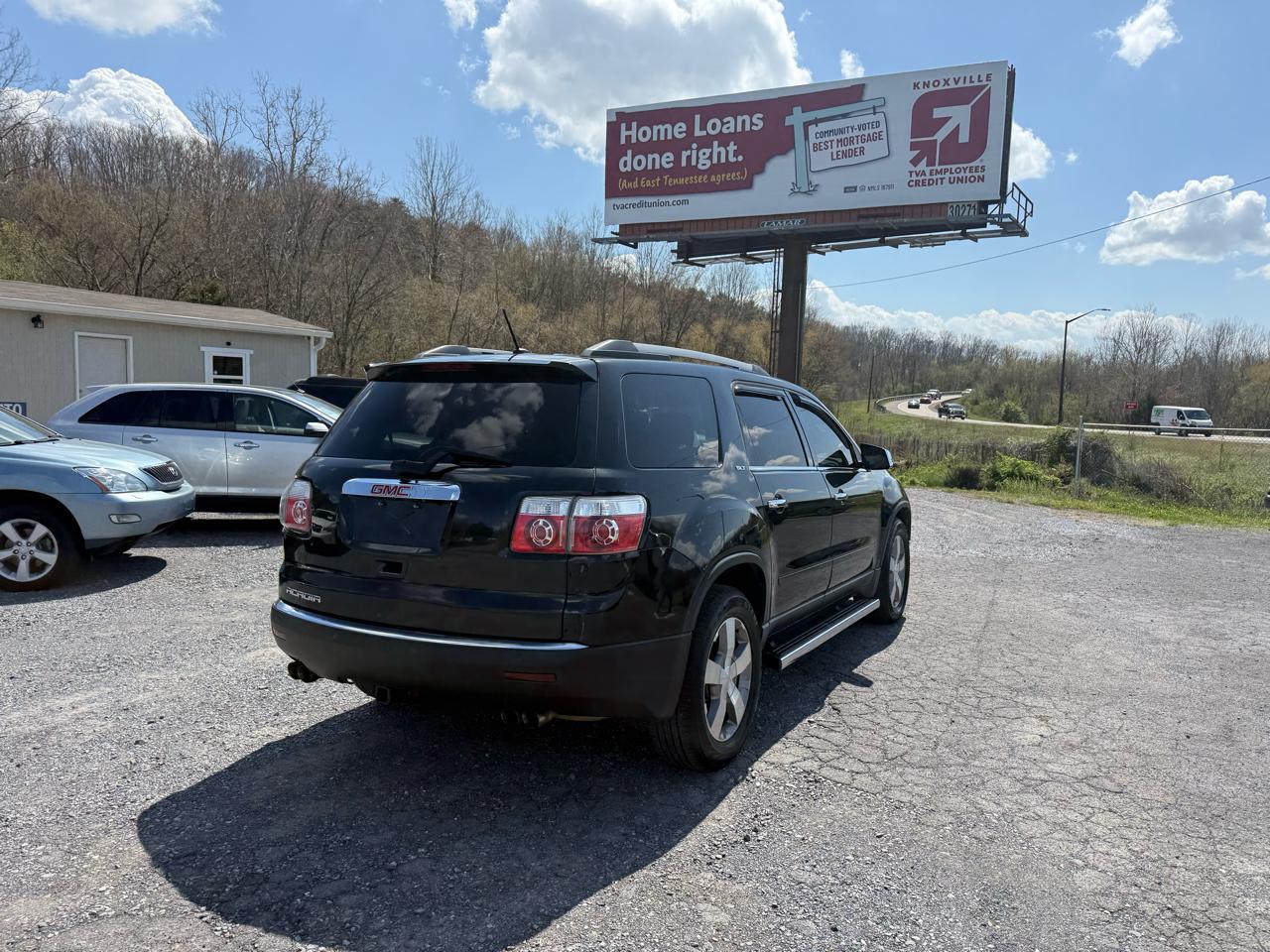 GMC Acadia SLT-1 FWD 2012