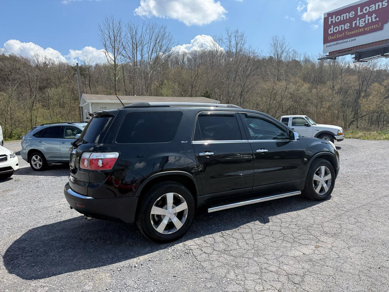 GMC Acadia SLT-1 FWD 2012