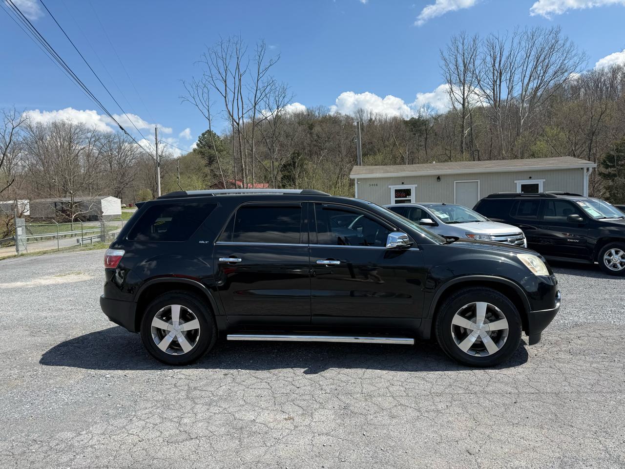 GMC Acadia SLT-1 FWD 2012