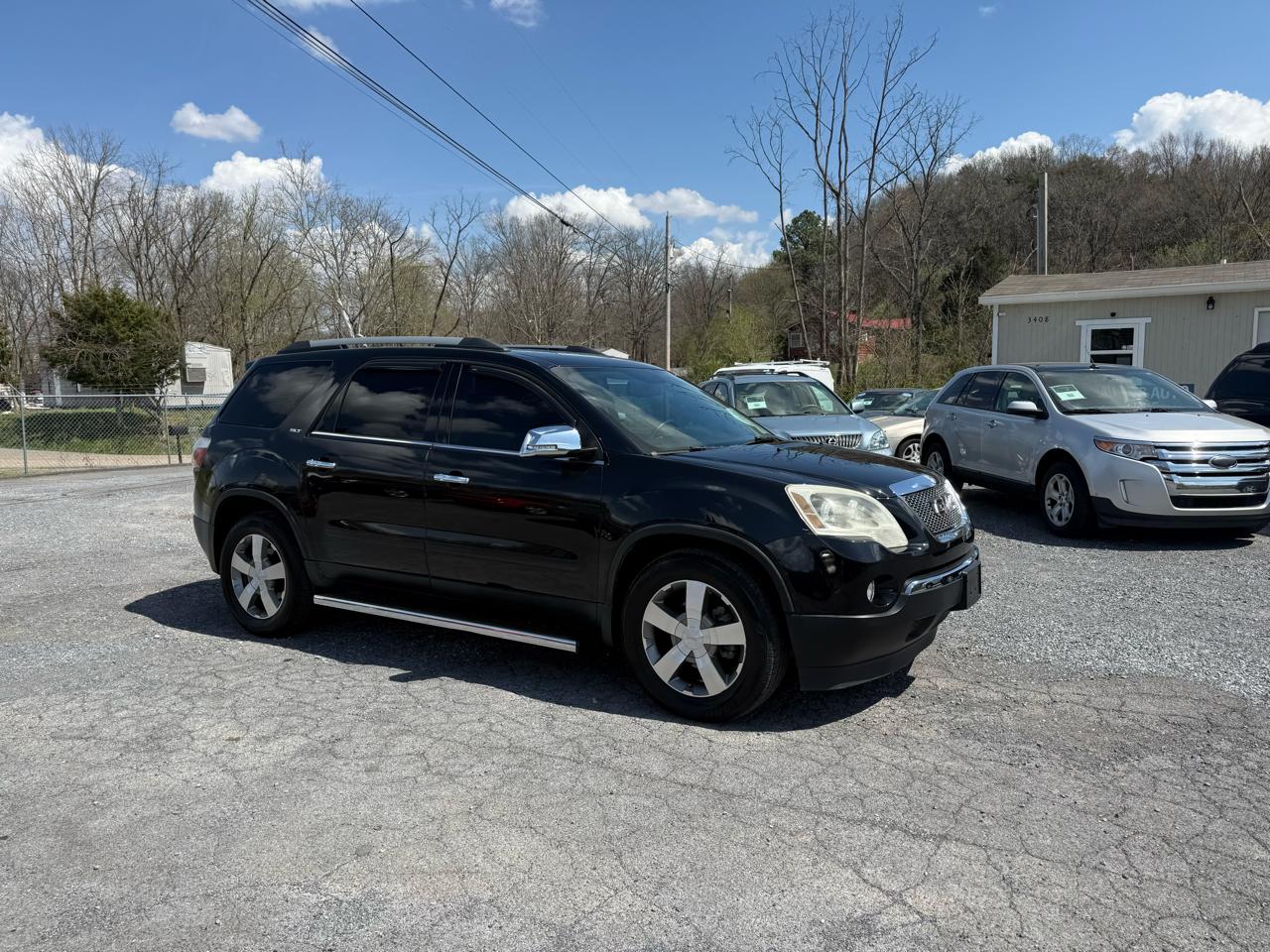 GMC Acadia SLT-1 FWD 2012
