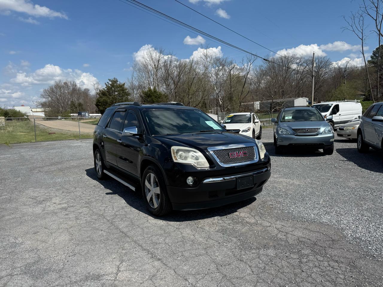 GMC Acadia SLT-1 FWD 2012