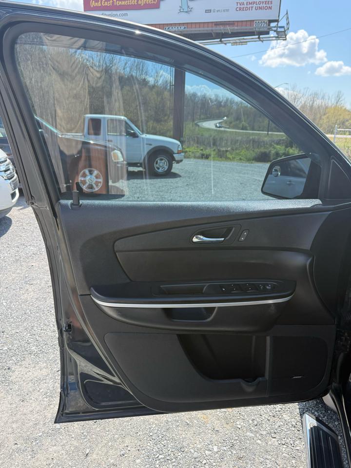 GMC Acadia SLT-1 FWD 2012