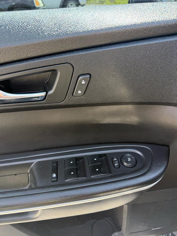 GMC Acadia SLT-1 FWD 2012