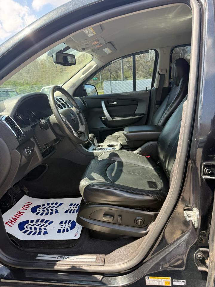 GMC Acadia SLT-1 FWD 2012