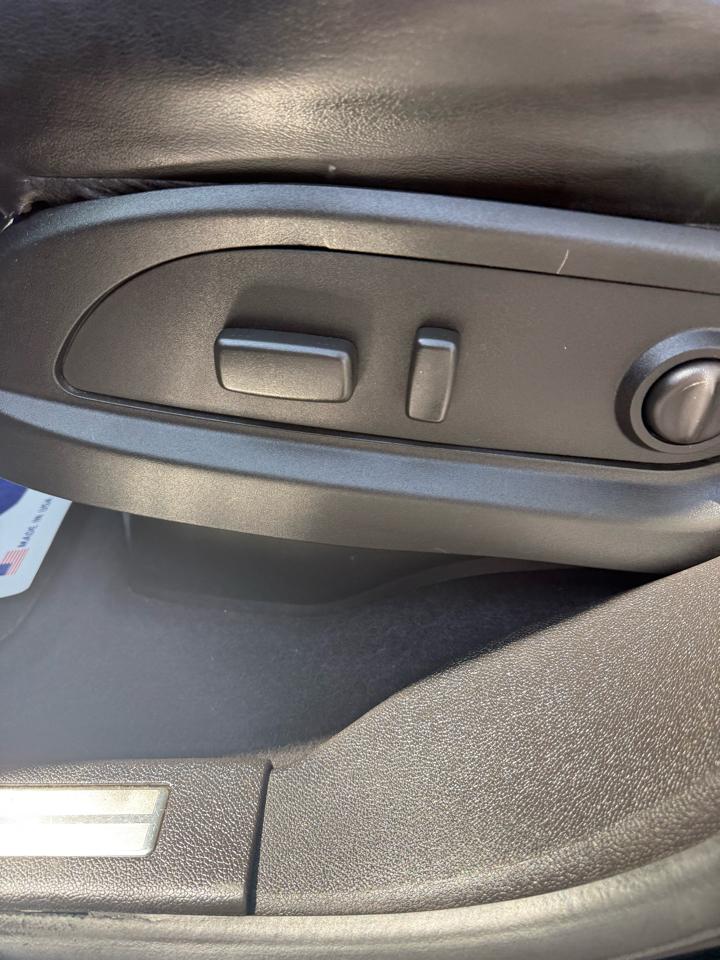 GMC Acadia SLT-1 FWD 2012