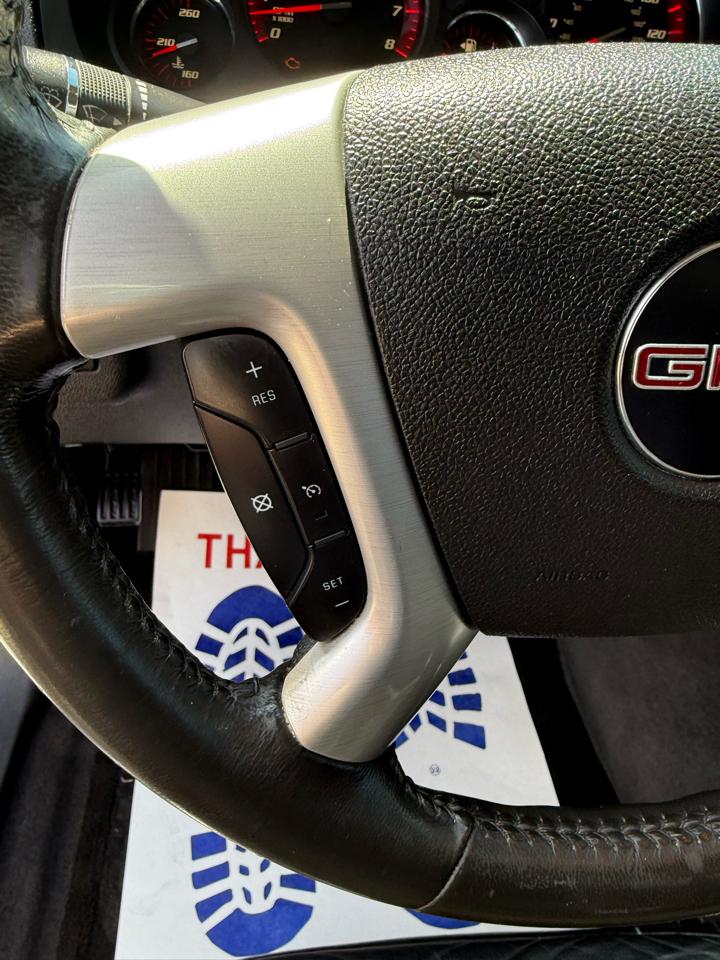 GMC Acadia SLT-1 FWD 2012