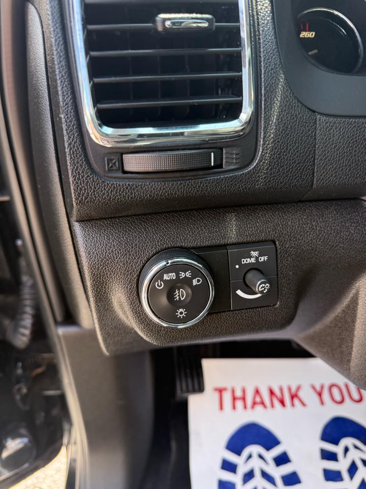 GMC Acadia SLT-1 FWD 2012