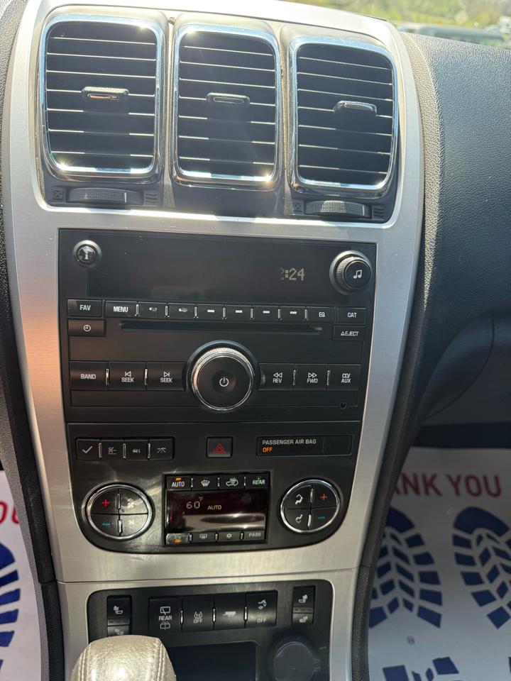 GMC Acadia SLT-1 FWD 2012