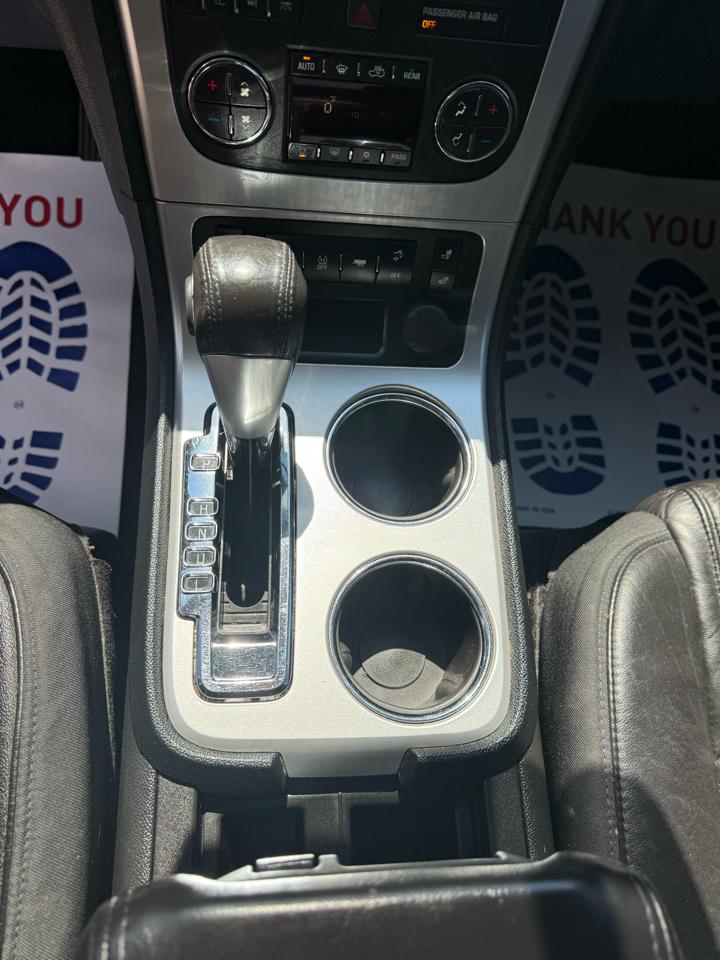 GMC Acadia SLT-1 FWD 2012