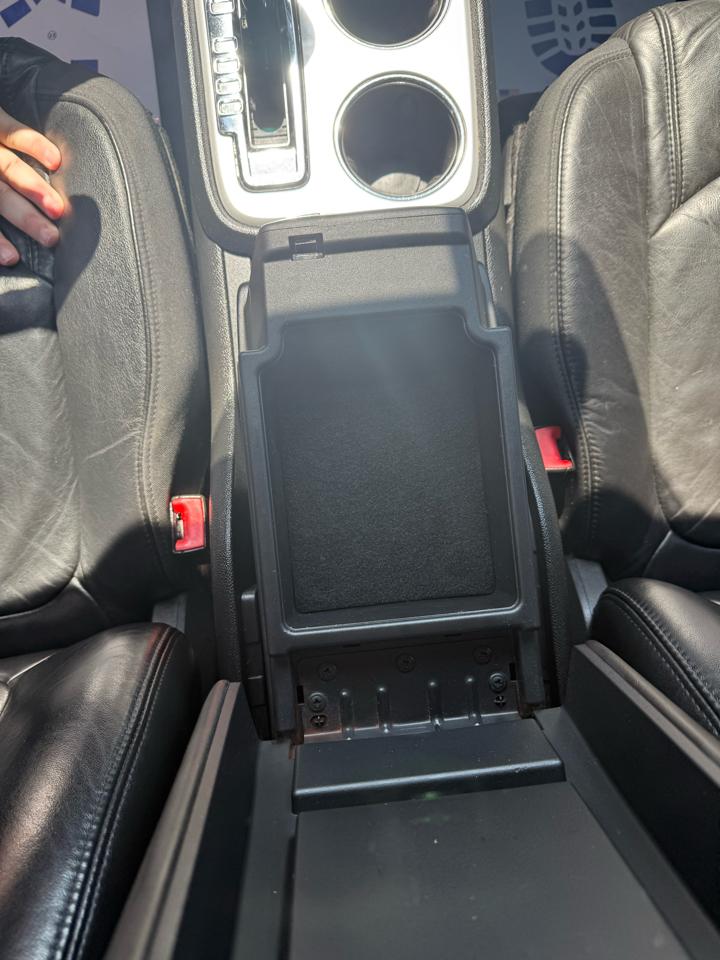 GMC Acadia SLT-1 FWD 2012