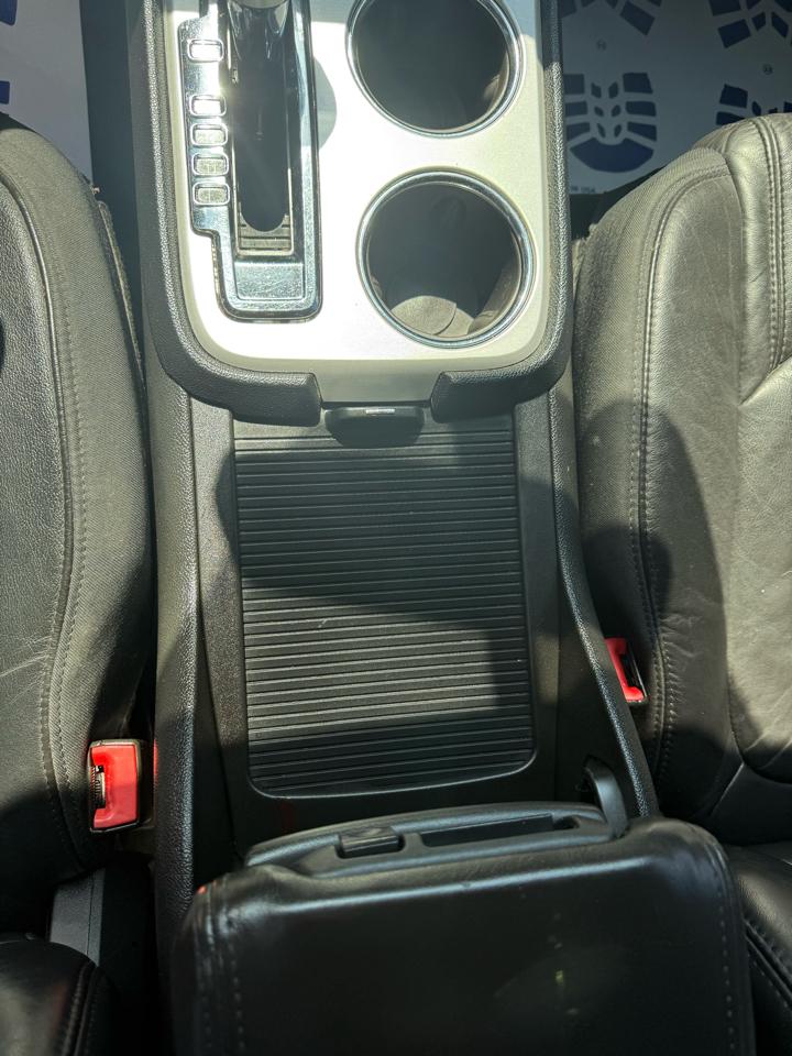 GMC Acadia SLT-1 FWD 2012