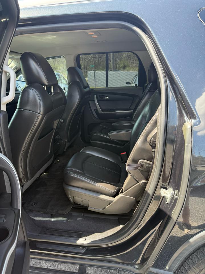 GMC Acadia SLT-1 FWD 2012