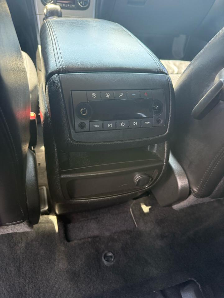 GMC Acadia SLT-1 FWD 2012