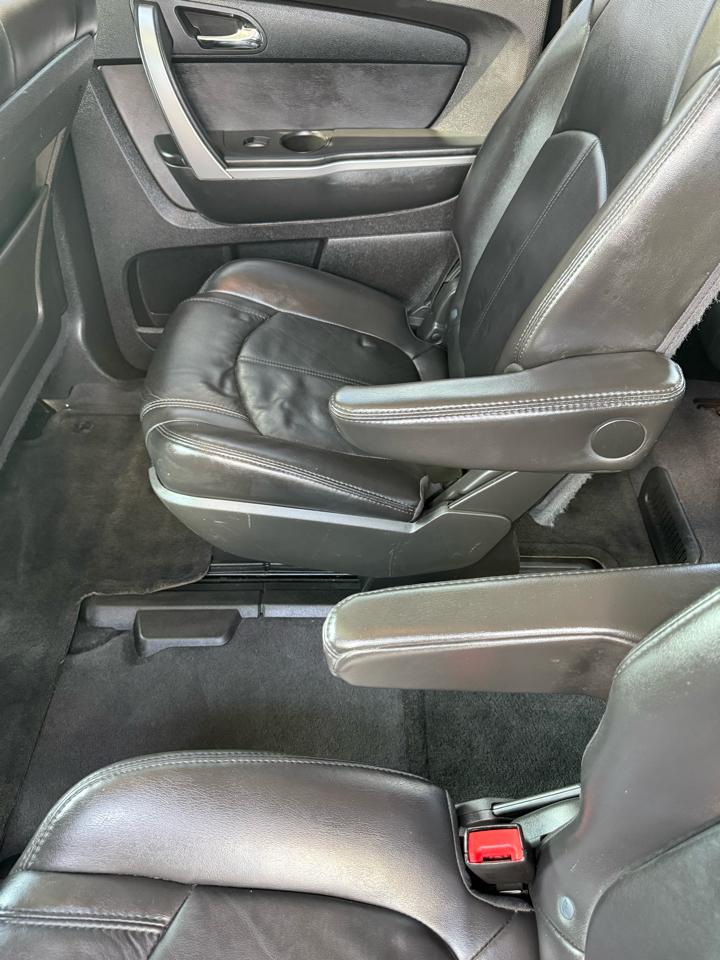 GMC Acadia SLT-1 FWD 2012