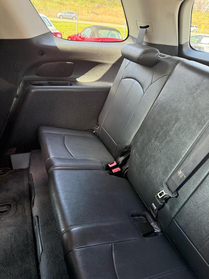 GMC Acadia SLT-1 FWD 2012