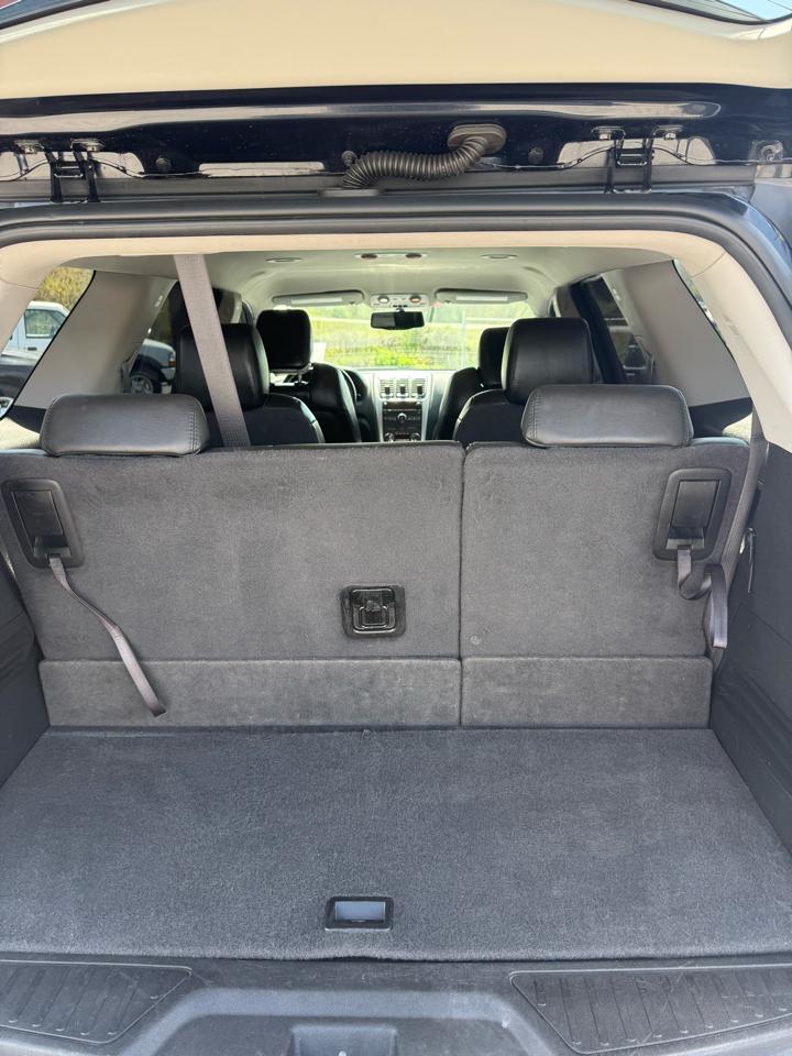 GMC Acadia SLT-1 FWD 2012